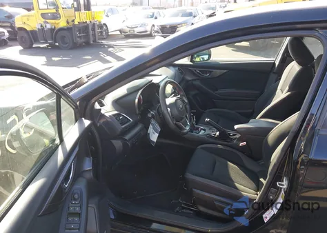 2017 Subaru Impreza 2.0I Sport z USA, uszkodzony, nr VIN 4S3GTAM66H3734646